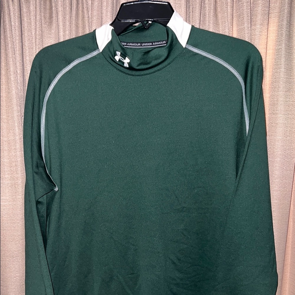 Under Armour Fitted Cold Gear long sleeve